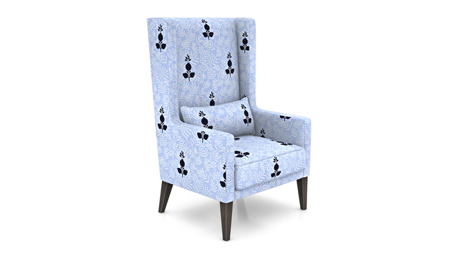 Murphy Designer Chair (Amara Onyx Bud)